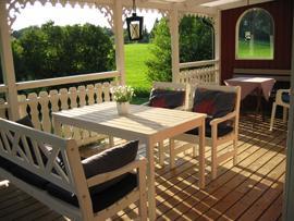 Wik Bed & Breakfast Vik  Exterior photo
