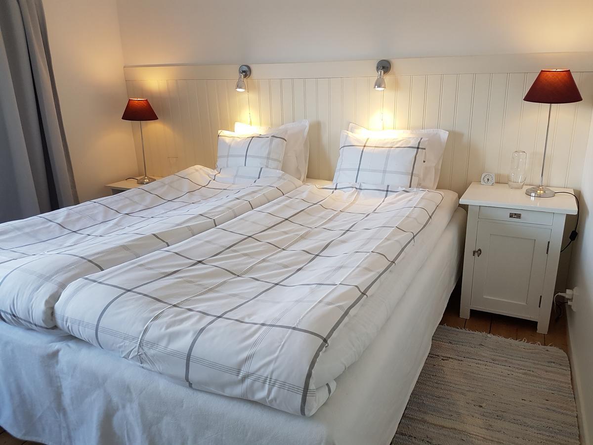 Wik Bed & Breakfast Vik  Exterior photo