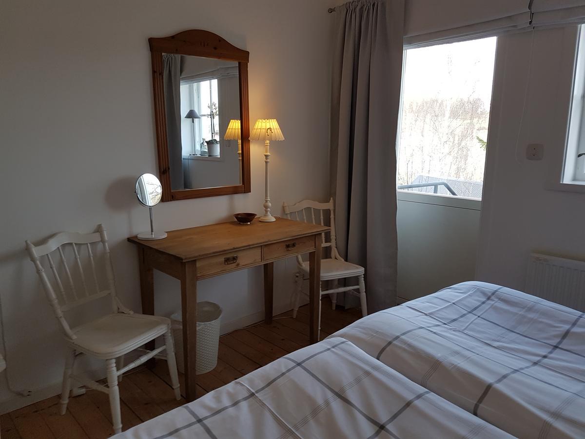 Wik Bed & Breakfast Vik  Exterior photo